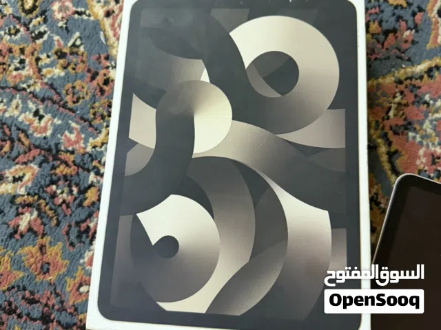 Apple iPad 64 GB in Tabuk