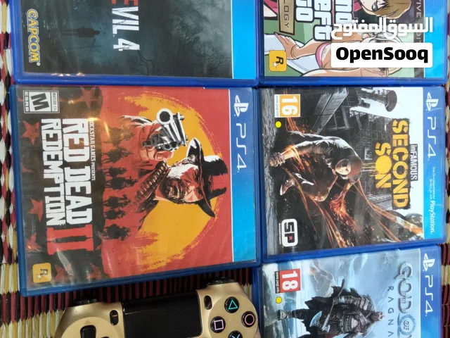 PlayStation 4 PlayStation for sale in Muscat