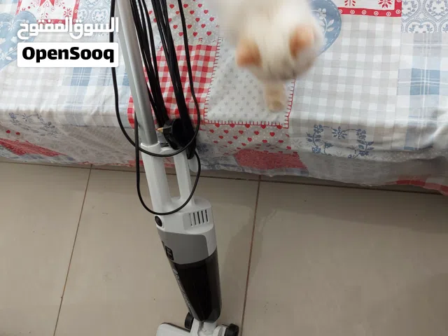 مكنسة كهربائية للبيع استعمال شهور