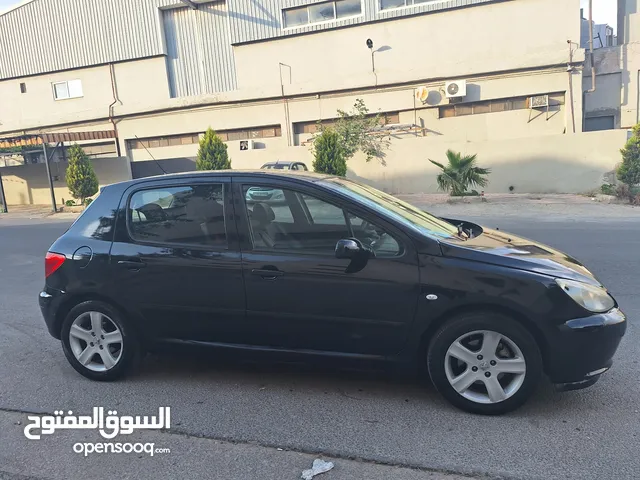 Peugeot 307 2005 in Amman