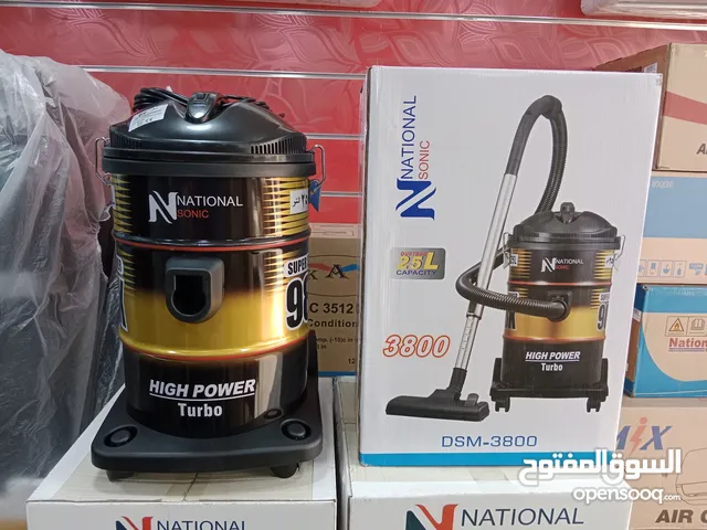  National Electric Vacuum Cleaners for sale in Zarqa