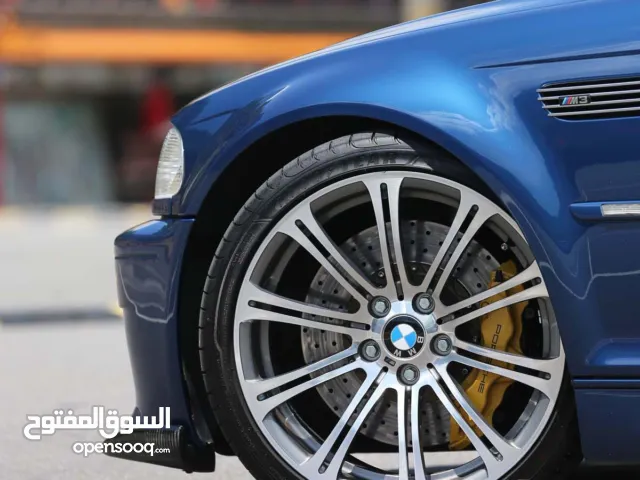 جنط BMW 18 E46 E90 E92 E93