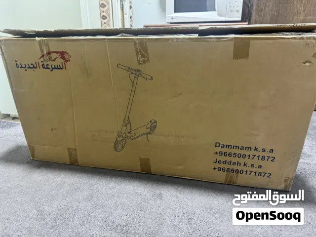 Brand new scooty (2026)