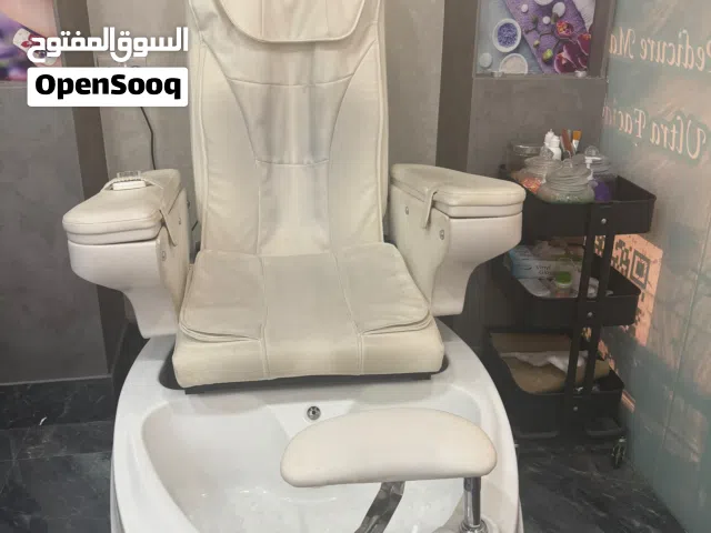USED PEDICURE CHAIR FOR SALE – MUSCAT