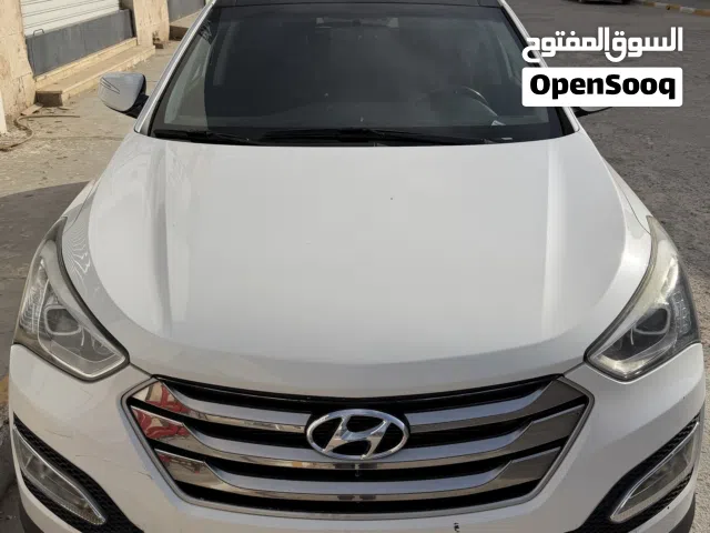 Used Hyundai Santa Fe in Tripoli