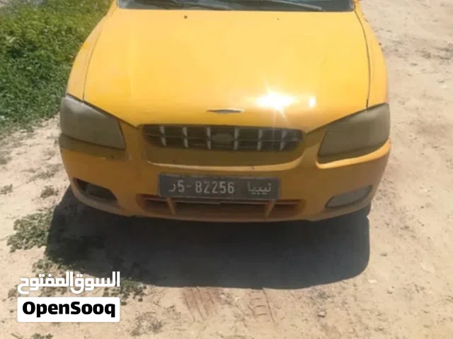 2002 Hyundai Verna EX