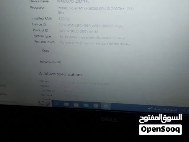 Windows HP for sale  in Amman