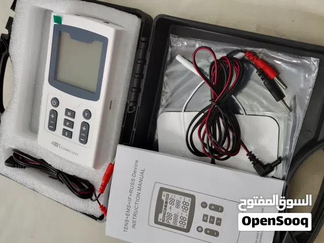 جهاز التحفيز الكهربائي TENS / EMS متعدد الوظائف