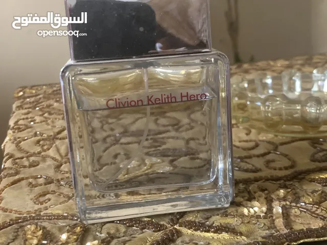 عطر clivion kelith hero ناقص منه شوي عطر برأحة جدا جميله