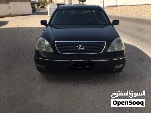 2002 لكزس LS LS 430
