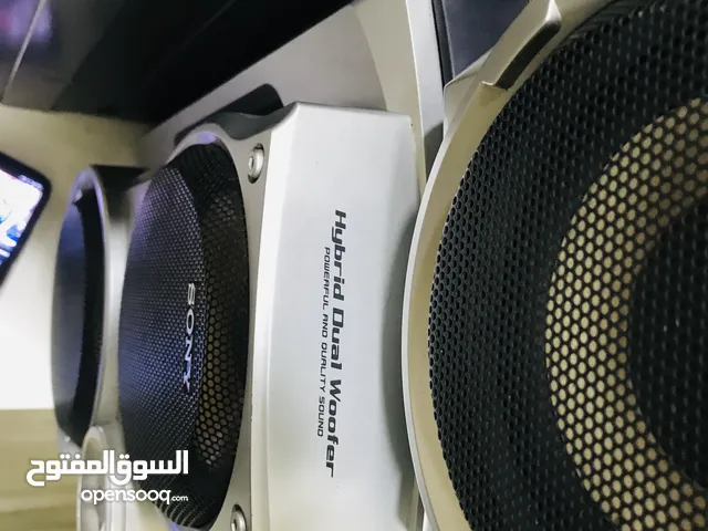 SONY MHC RV 900d + SONY RV20 speakers