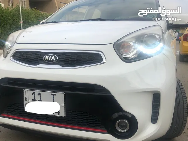 Used Kia Picanto in Baghdad