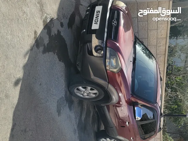 Used Hyundai Tucson in Ramallah and Al-Bireh