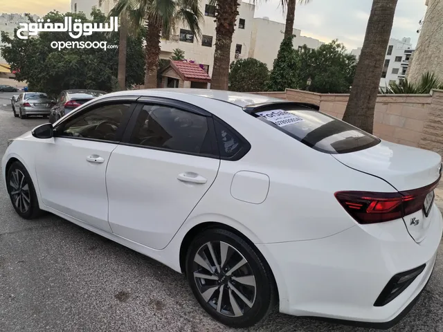 Used Kia K3 in Amman