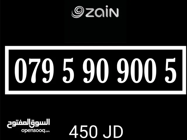 رقم زين مميز للبيع خط بطاقه وليس فواتير