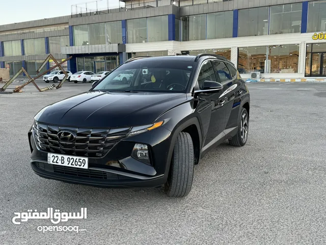 Used Hyundai Tucson in Najaf