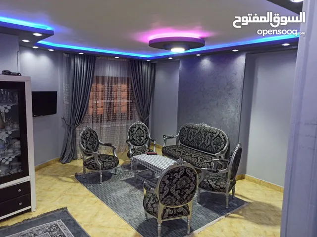 165 m2 3 Bedrooms Apartments for Rent in Giza Haram