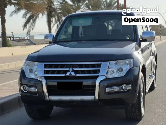 2017 Mitsubishi Pajero GLS Highline – 3.5L 4x4