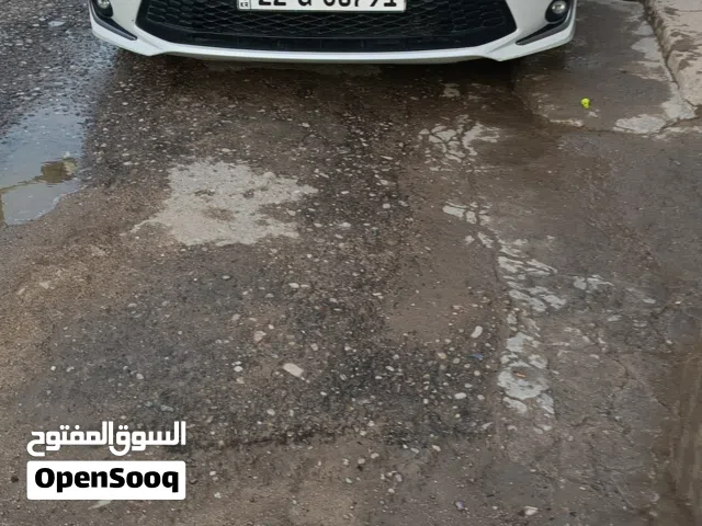 2023 تويوتا كورولا GLI