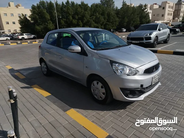 Used Mitsubishi Mirage in Hawally