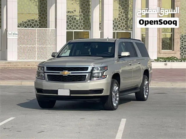 Chevrolet SUBARBAN LT Model 2017