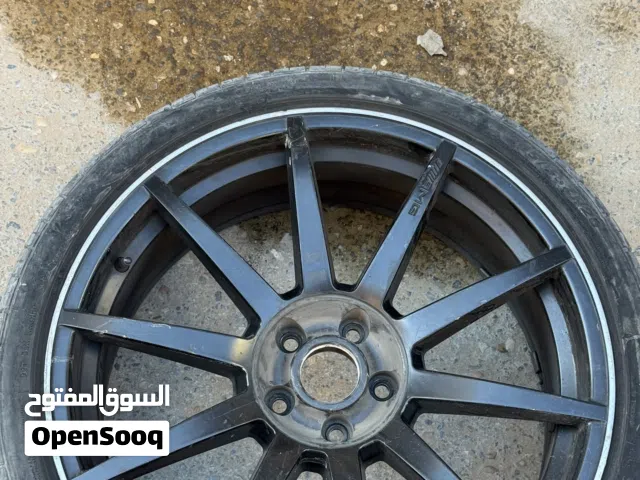 ديسكو مرسيدس 20 اصلي amg طرف واحد