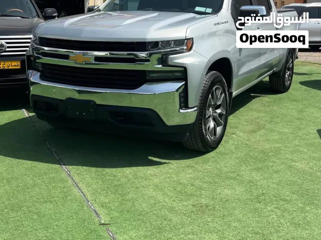 Used Chevrolet Silverado in Muscat