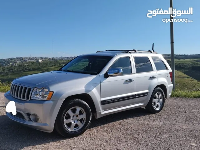 Used Jeep Grand Cherokee in Irbid