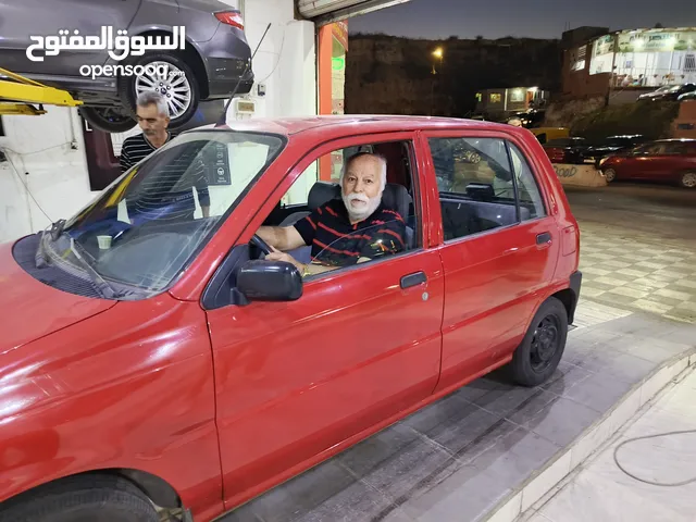 Used Suzuki Alto in Amman