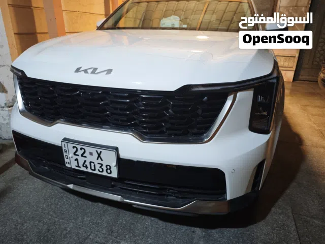 للبيع سورنتو 2025 خليجي