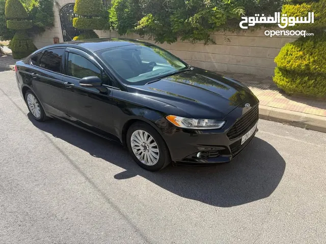 Used Ford Fusion in Amman