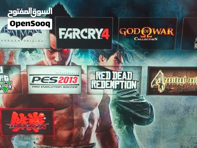 بلاستيشن 3لبيع السعر 600