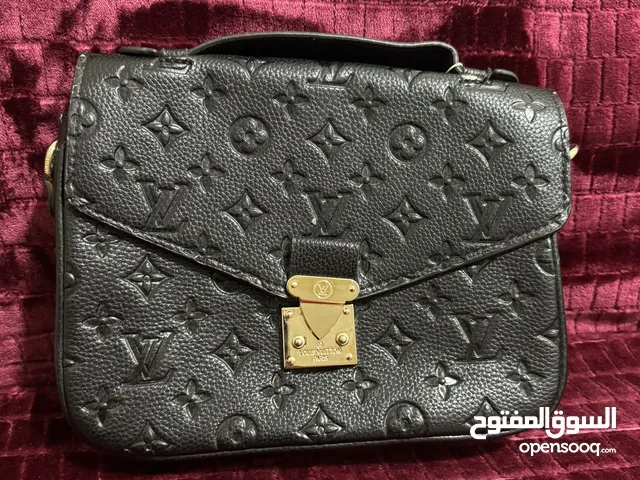 Black Louis Vuitton for sale  in Damietta