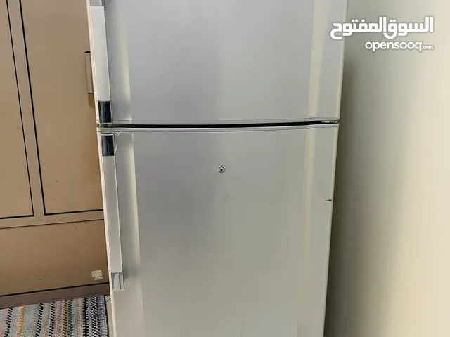 Sharp fridge