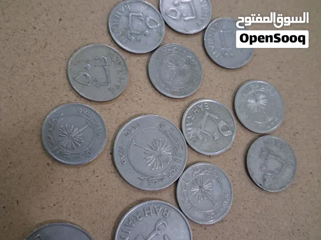 للبيع عملات قديمه ورق ومعدن