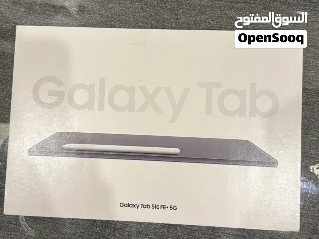 Samsung Galaxy Tab S10 FE Plus — Brand New Sealed