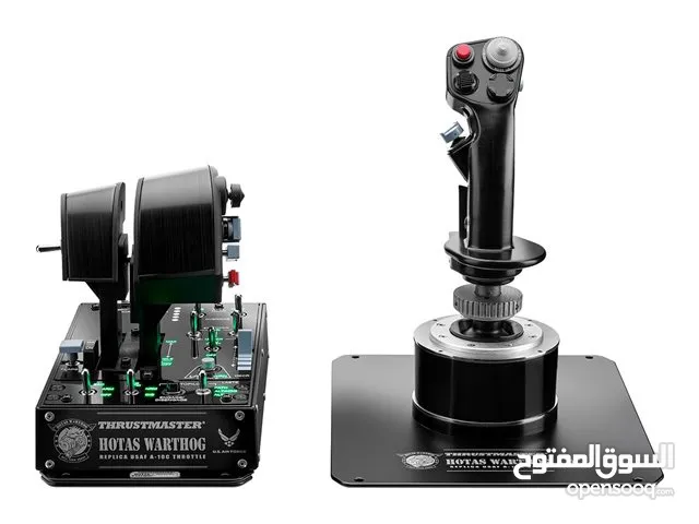 Thrustmaster HOTAS Warthog Flight Stick, Throttle and Control Panel