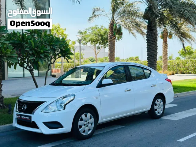 Nissan Sunny  Year-2022.Fully company Maintained car.Single Owner Used car in  Still in Brand New