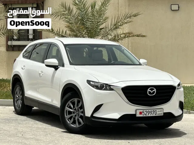 2019 Mazda CX-9 Standard