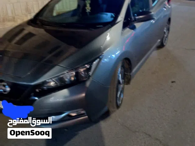 2022 Nissan Leaf SV