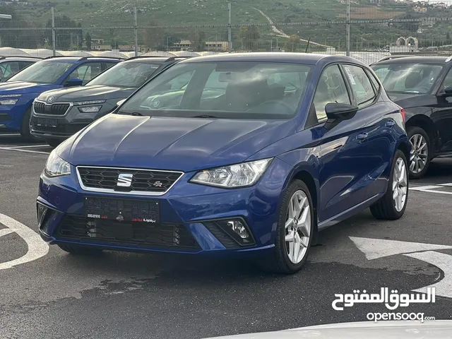 New Seat Ibiza in Jenin