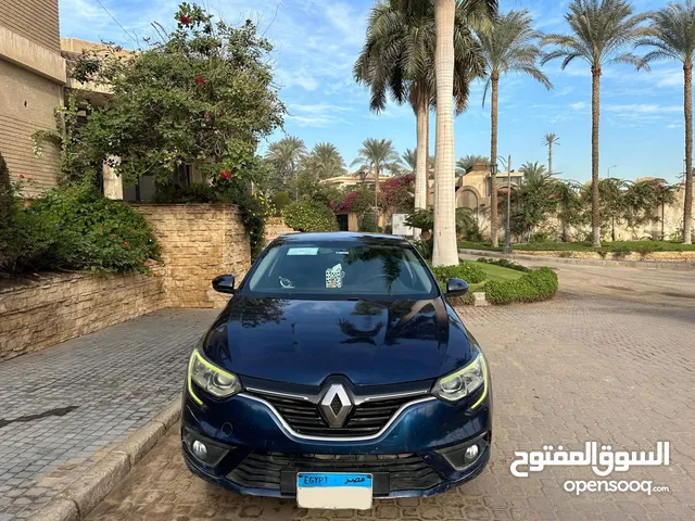 Renault Megane 2019 in Cairo