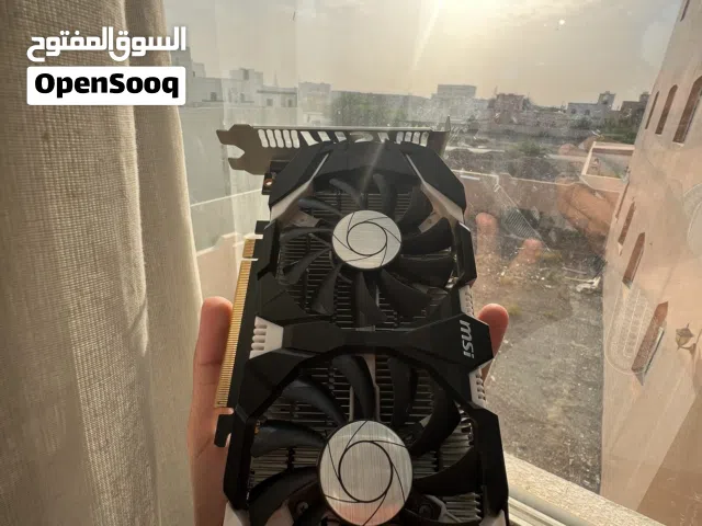 كرت GTX1050ti كرت لا يحتاج منفذ pin