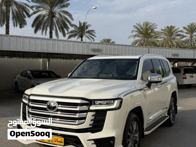 لاند كروزر 2024 Vxr