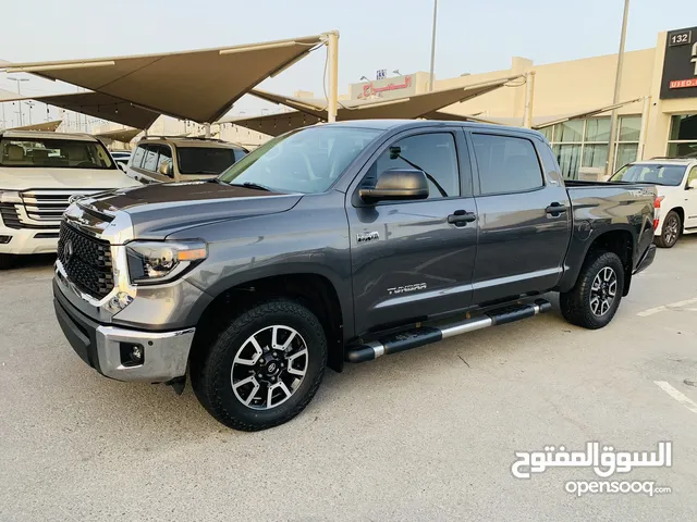تويوتا تندرا 2020 وارد امريكي اوراق جمارك
