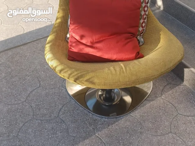 Swivel Chair5KD with pillow