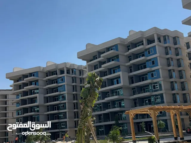 135 m2 2 Bedrooms Apartments for Sale in Cairo New Administrative Capital