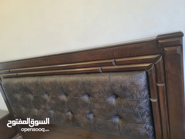 غرفة نوم ماستر خشب زان و لاتيه
