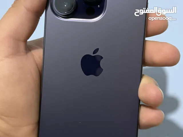 Apple iPhone 14 Pro 256 GB in Amman