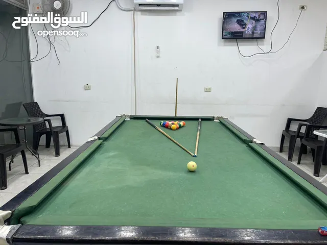 طاوله بلياردو